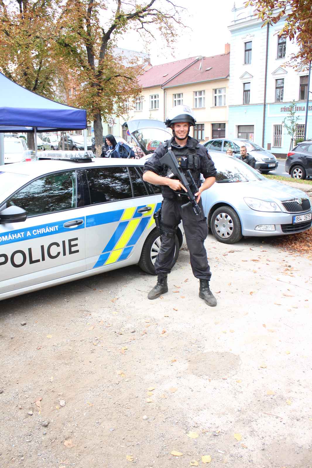 Den prevence města Benešov
