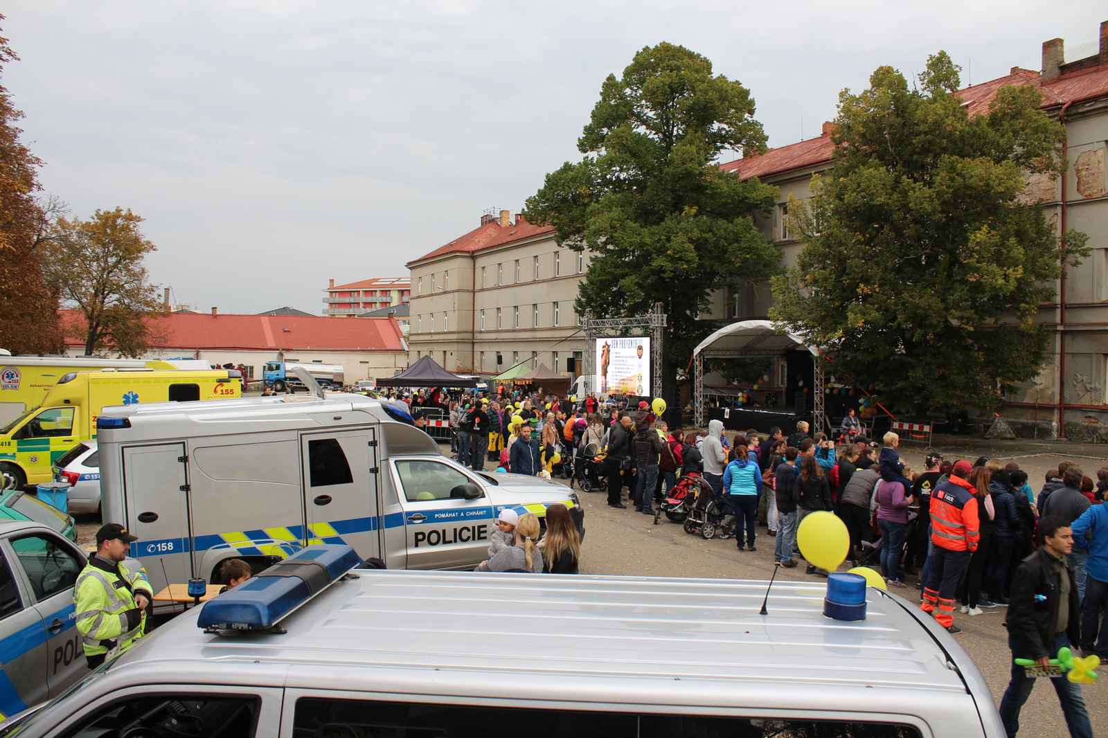 Den prevence města Benešov
