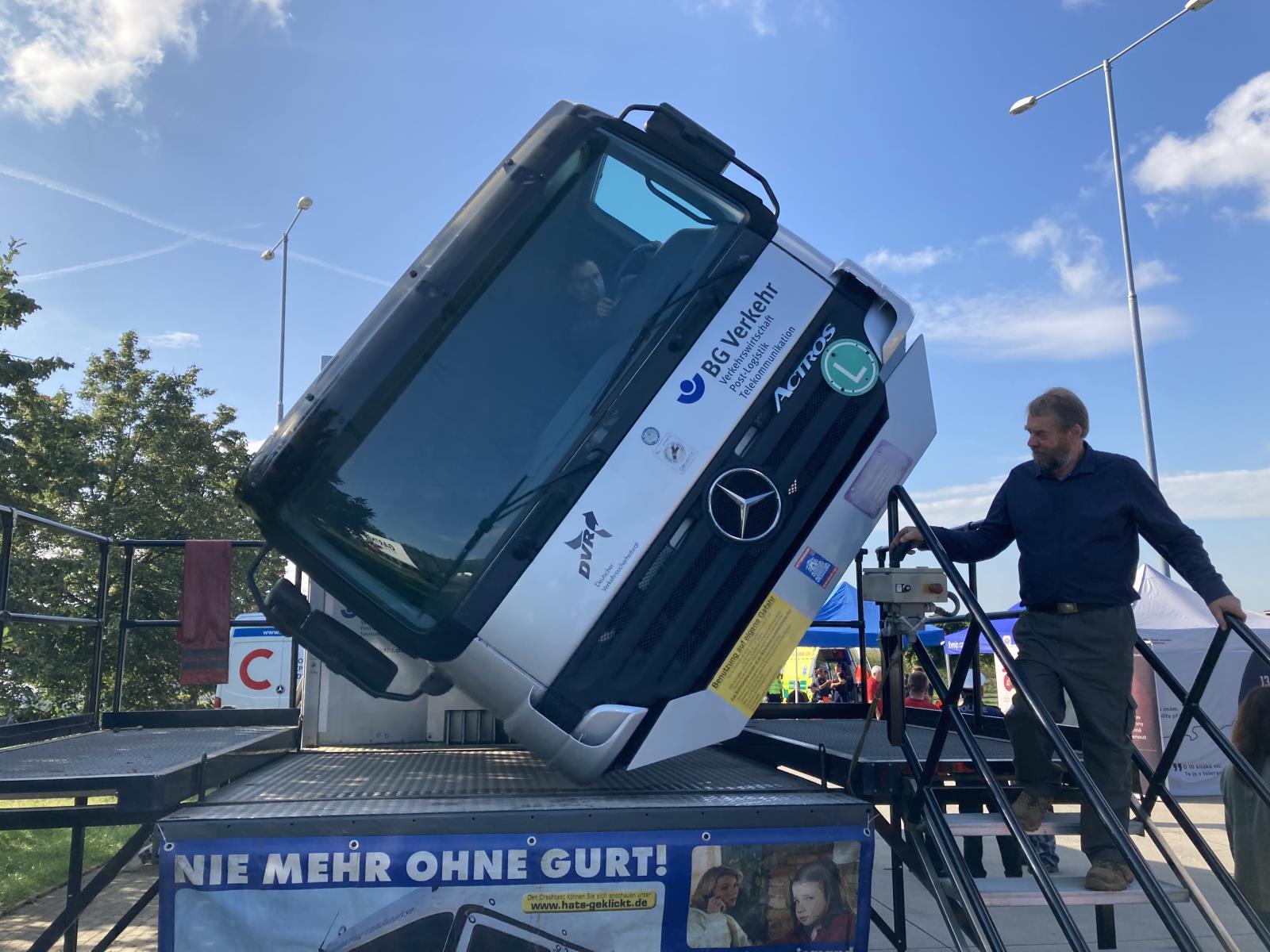 Den pro kamiony