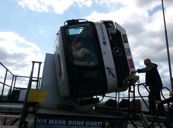 Den pro kamiony 2015