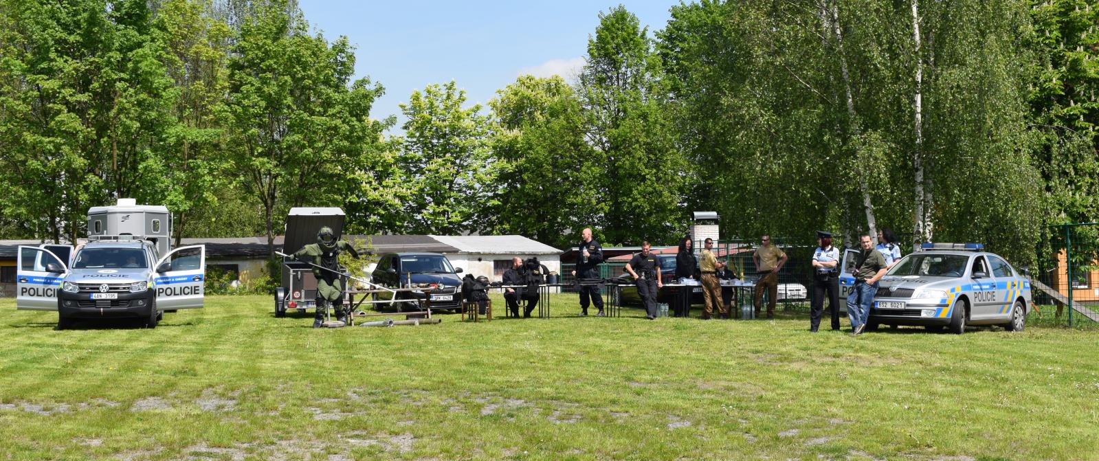 Den pro prevenci Stochov