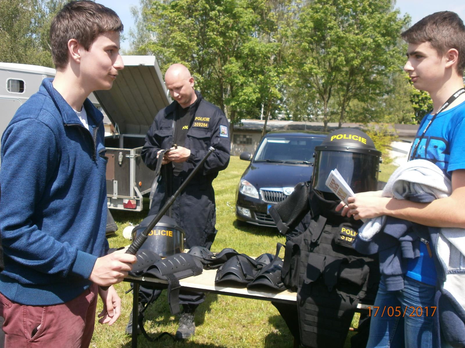 Den pro prevenci Stochov