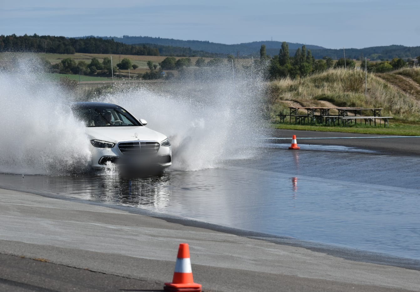 Den pro seniory se středočeskou dopravní policií