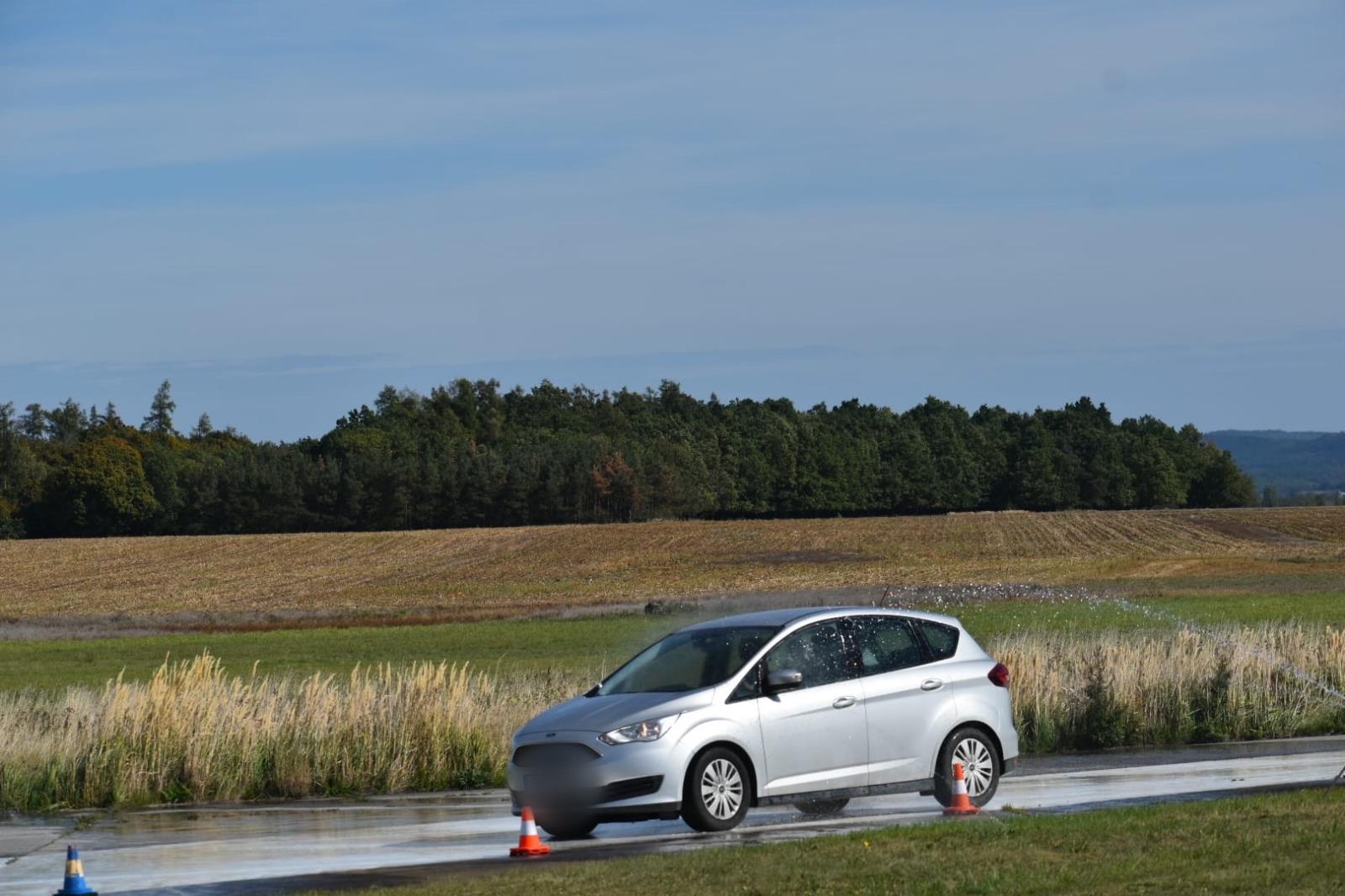 Den pro seniory se středočeskou dopravní policií
