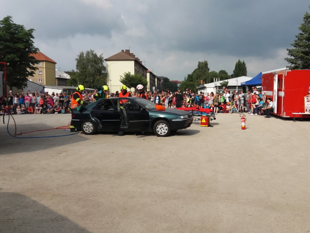 Den s Ajaxem
