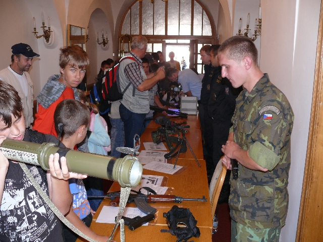 Den s IZS 2.9.2011