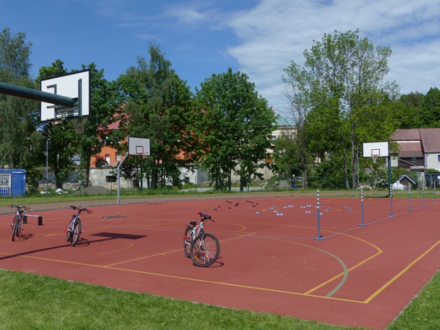 Den s IZS ve Varnsdorfu