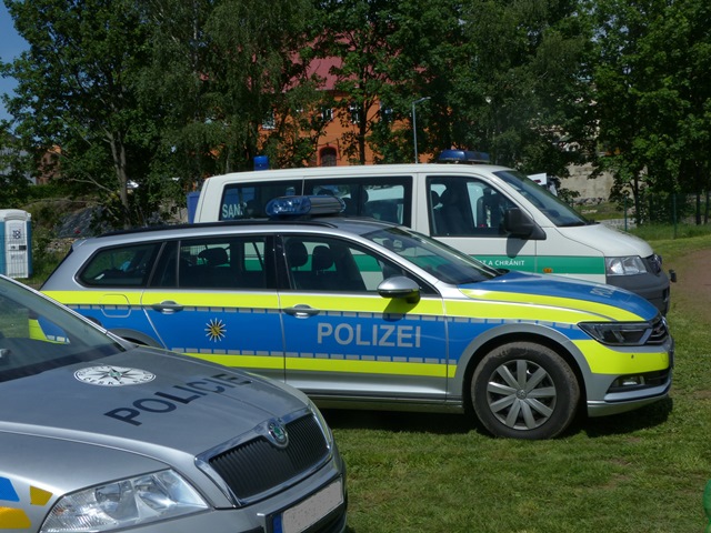 Den s IZS ve Varnsdorfu