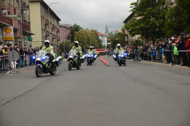 Den s PČR