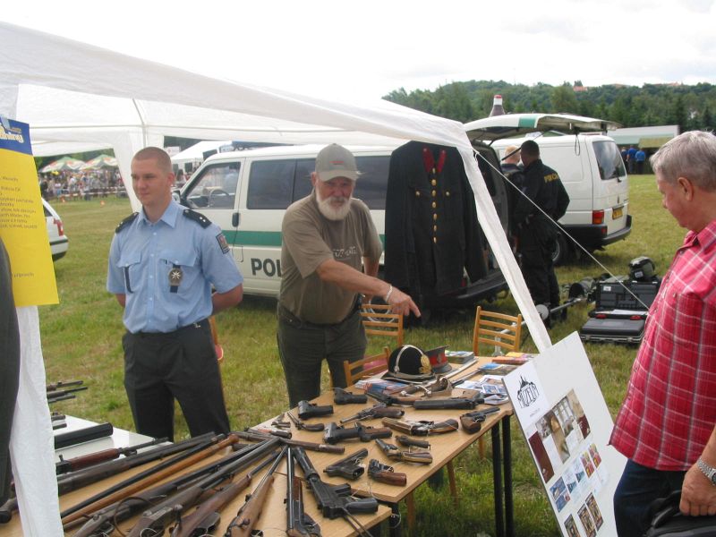 Den s Policií ČR