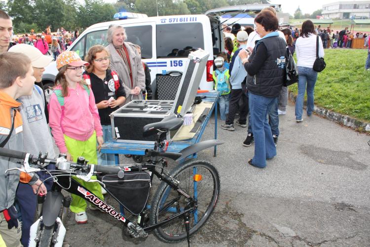 Den s Policií ČR