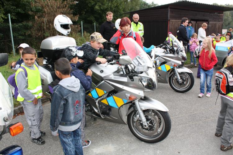 Den s Policií ČR