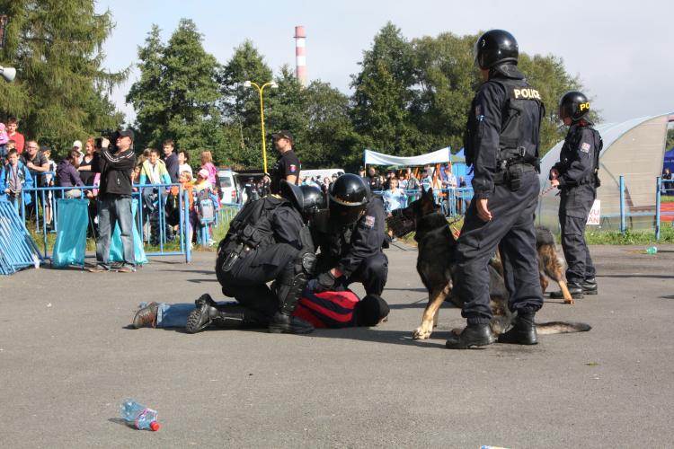 Den s Policií ČR