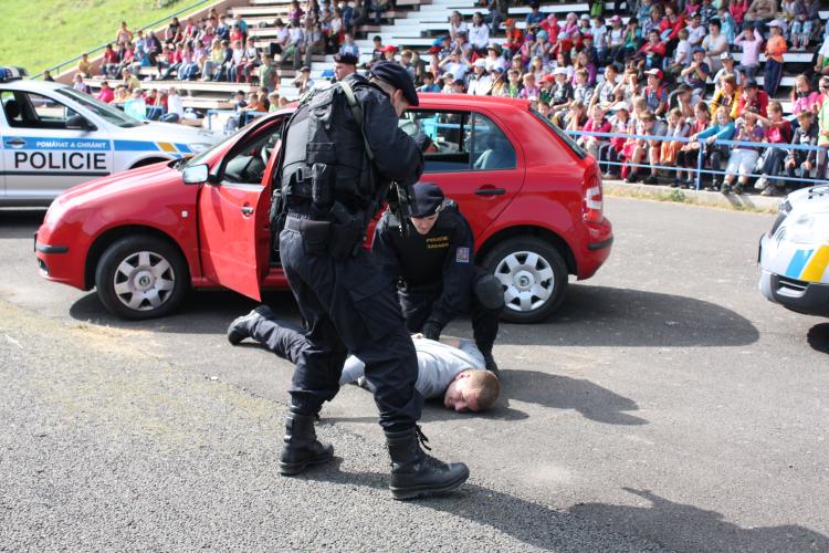 Den s Policií ČR