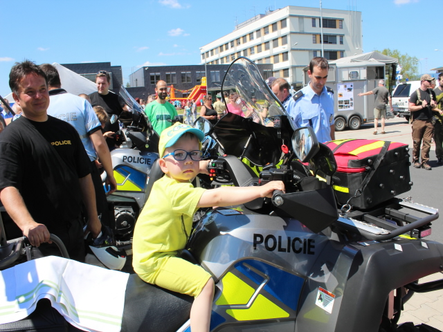 Den s Policií ČR