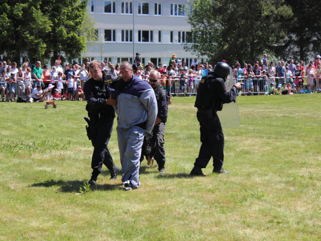 Den s Policií ČR