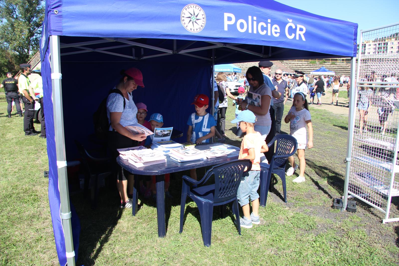 Den s Policií ČR 1