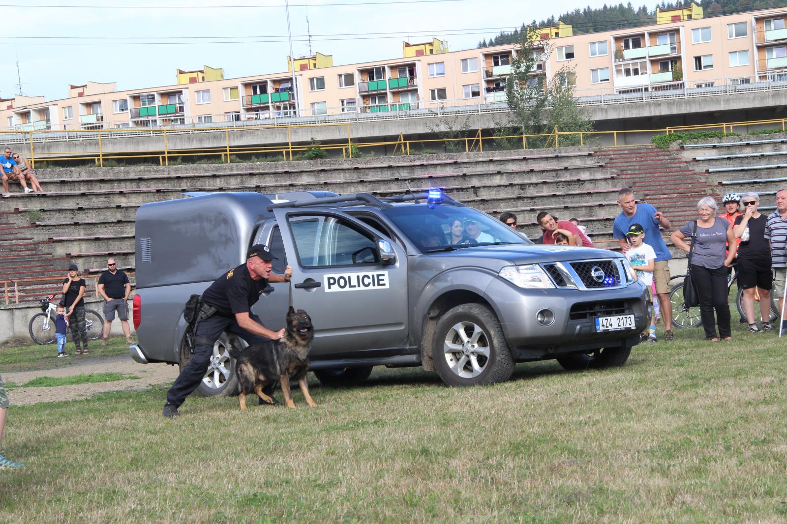 Den s Policií ČR 4