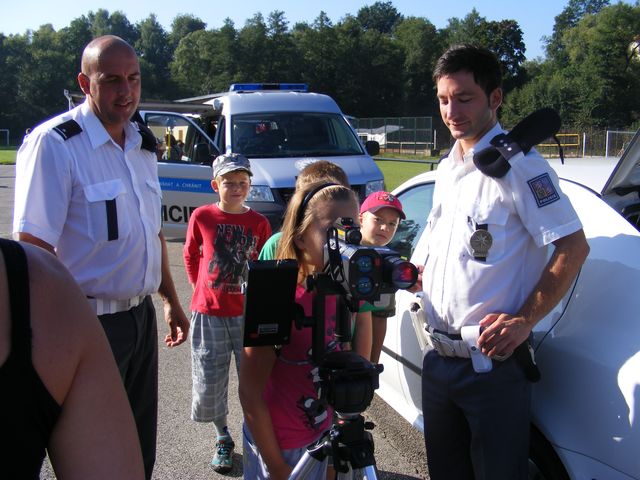 Den s Policií ČR - Kájov . 6.9.2013 - 7.JPG