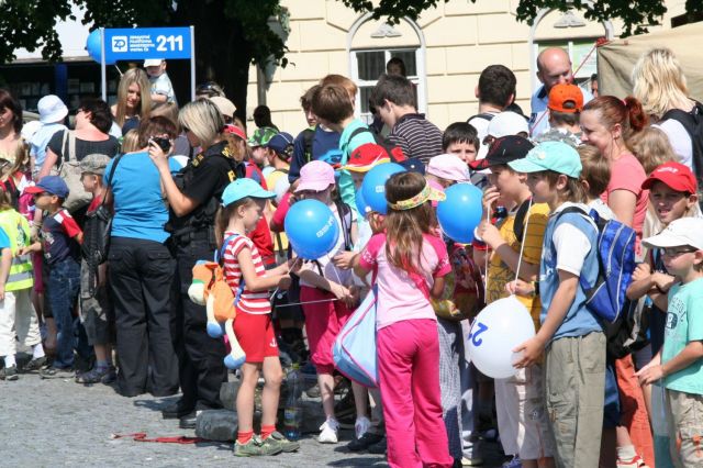 Den s Policii CR v U. Hradisti 19