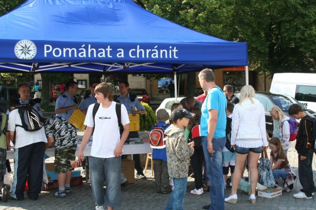 Den s Policii CR v U. Hradisti 2