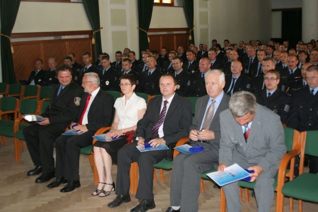 Den s Policii CR v U. Hradisti 44