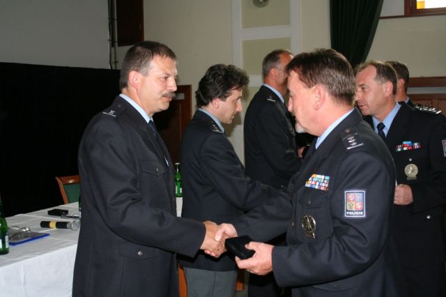 Den s Policii CR v U. Hradisti 46