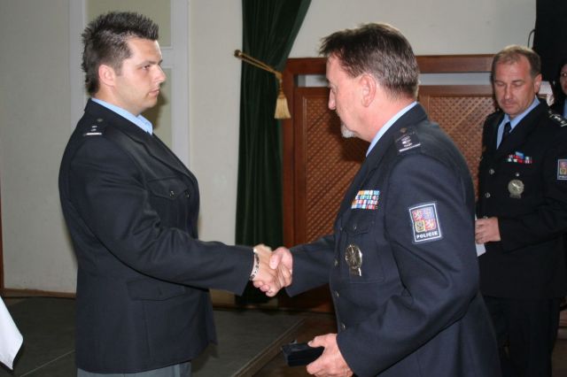 Den s Policii CR v U. Hradisti 48