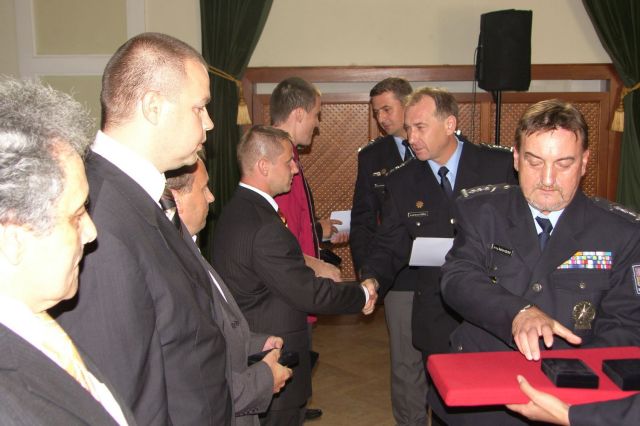 Den s Policii CR v U. Hradisti 50