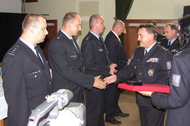Den s Policii CR v U. Hradisti 51