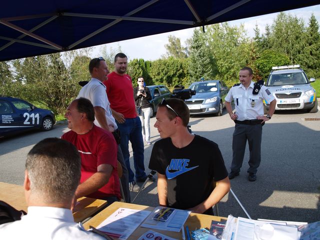 Den s dopravní policií