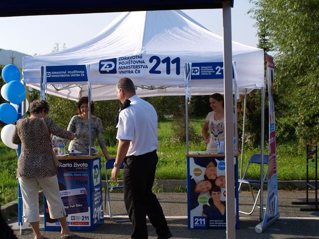 Den s dopravní policií