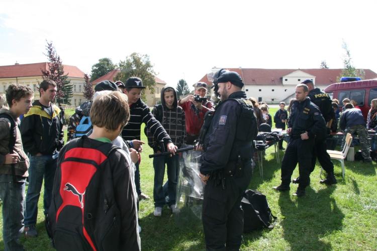 Den s majáky 2010
