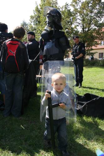 Den s majáky 2010