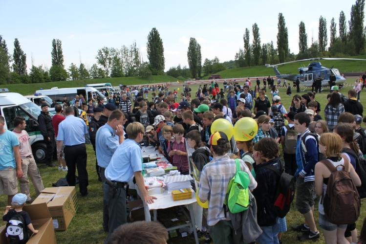 Den s majáky 2011