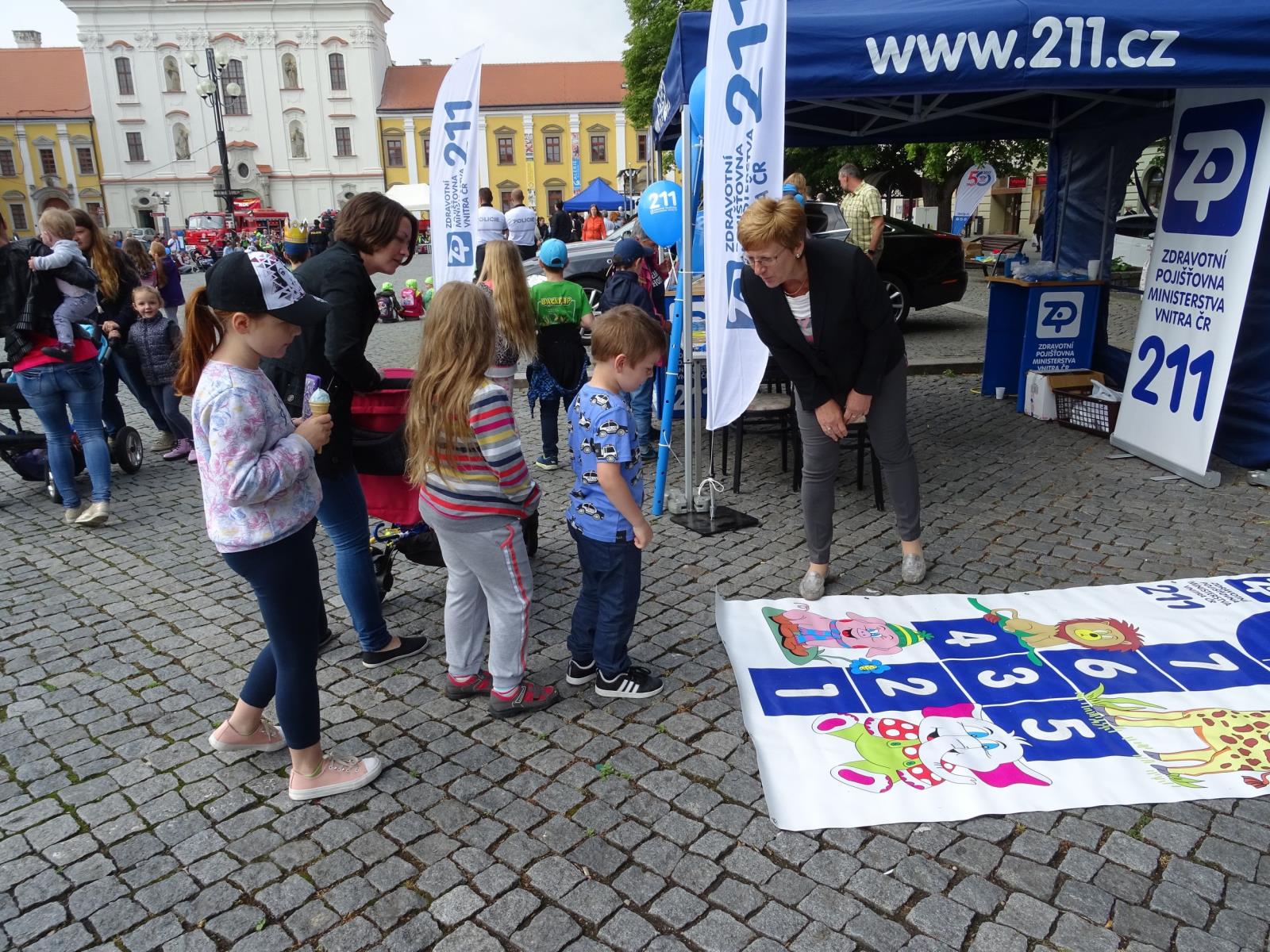 Den s modrým majákem