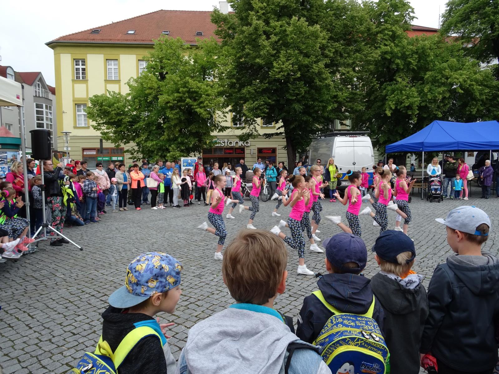 Den s modrým majákem