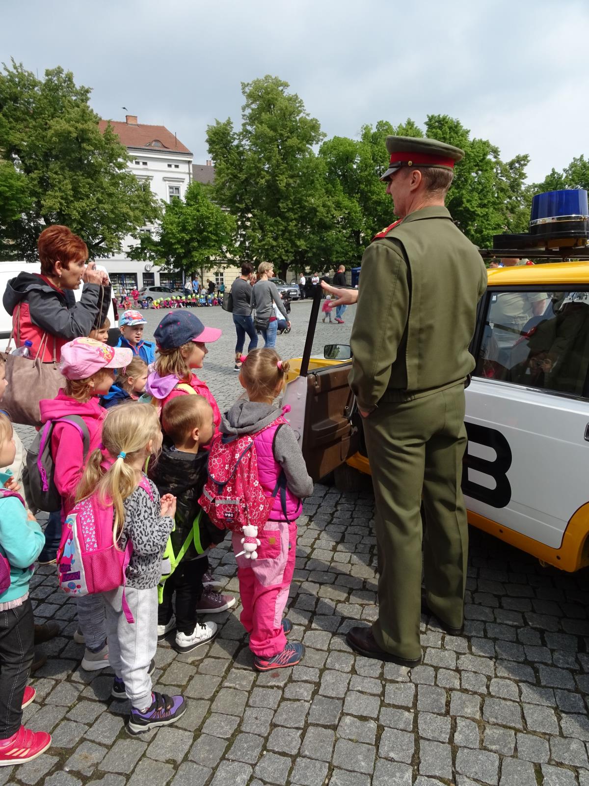 Den s modrým majákem