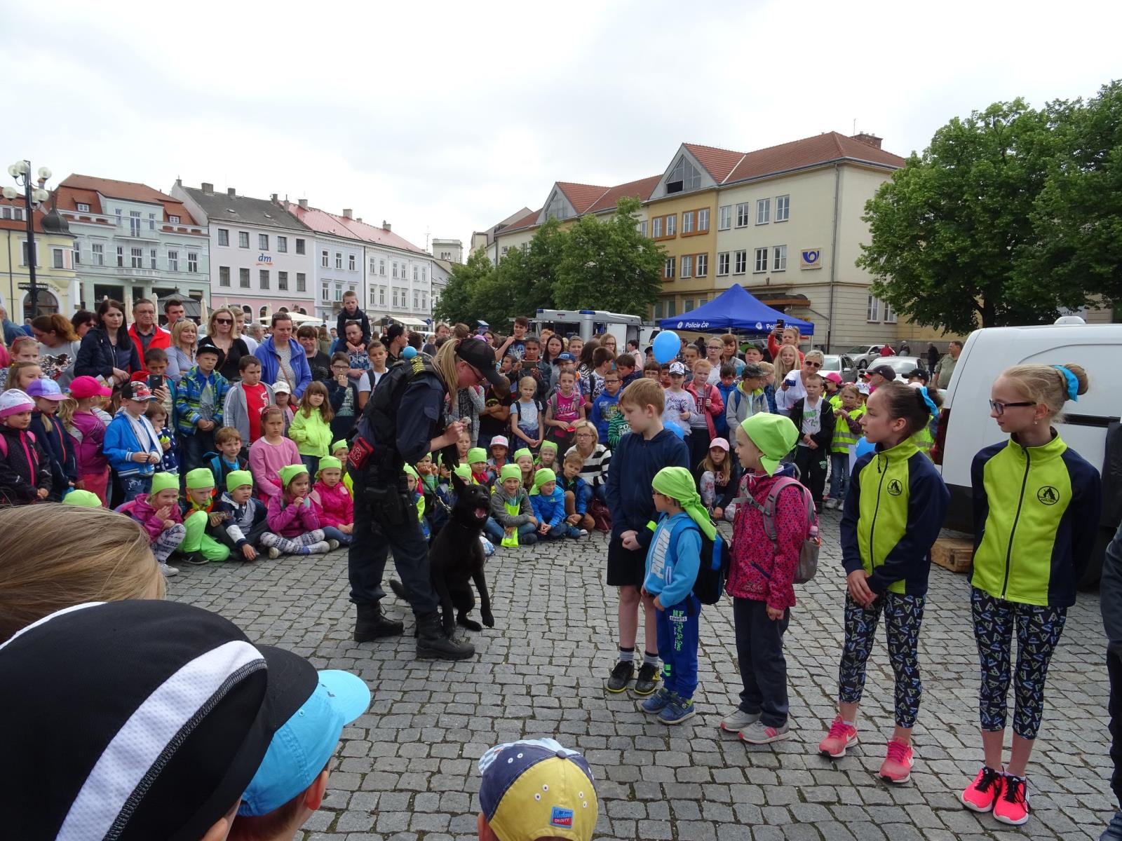 Den s modrým majákem