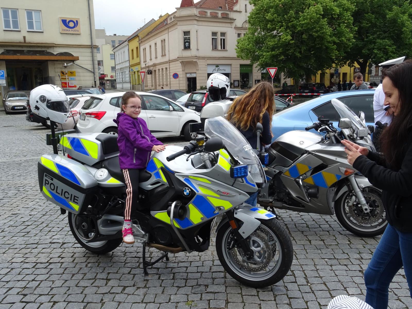 Den s modrým majákem