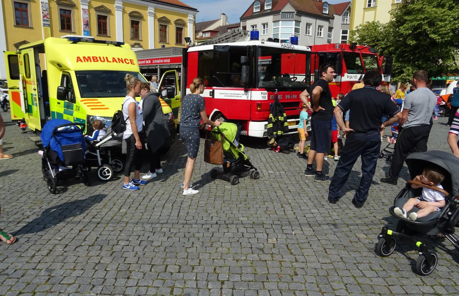 Den s modrým majákem
