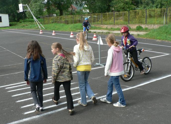 Den s policií