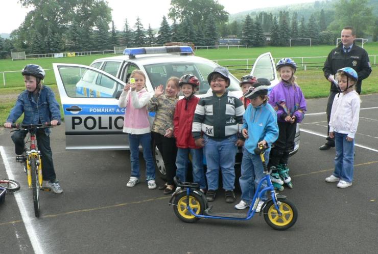 Den s policií