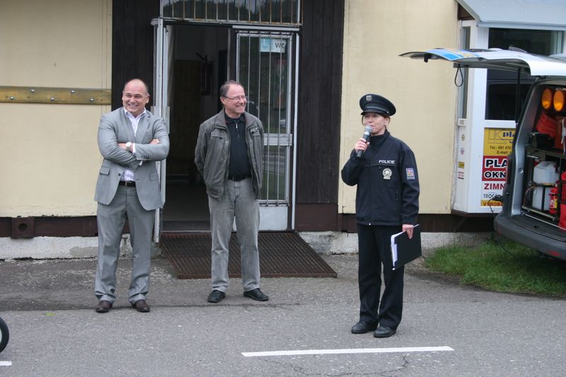 Den s policií 2014