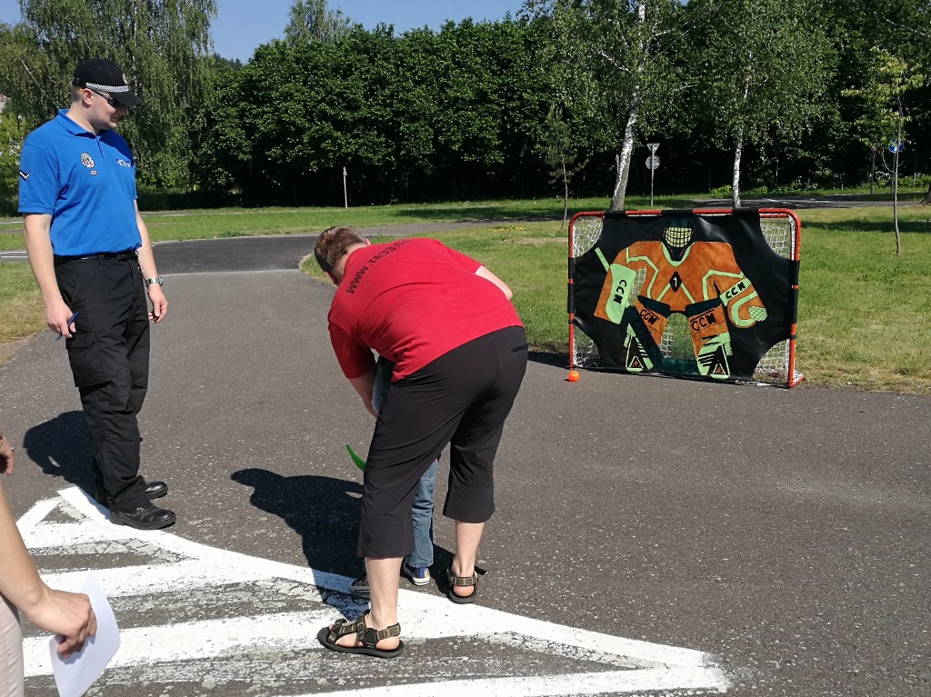 Den s policií 2018 v Náchodě