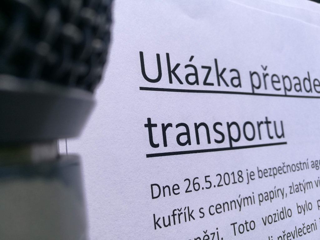 Den s policií 2018 v Náchodě