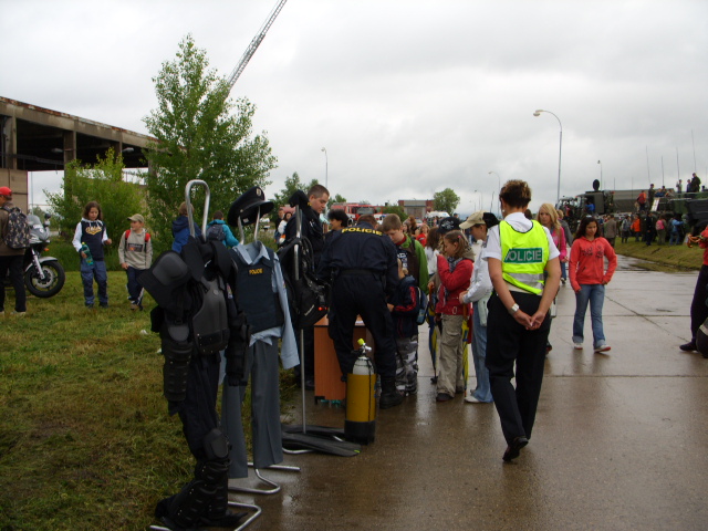 Den s policií Žatec3
