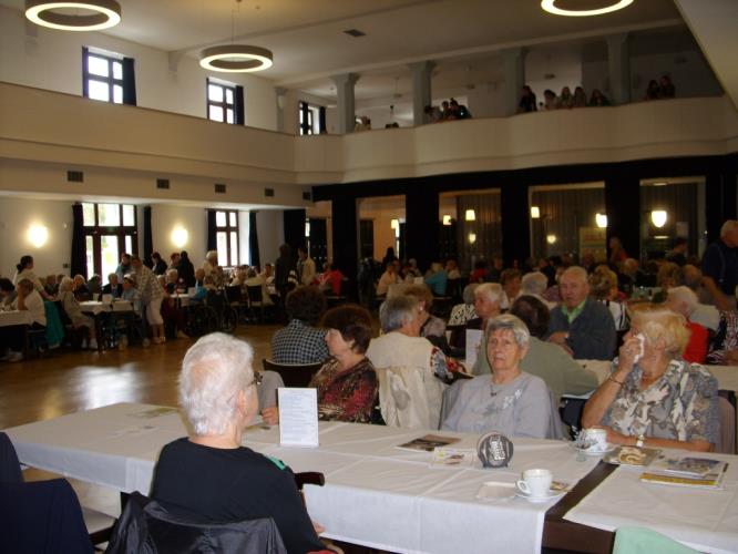 Den služeb soc. péče