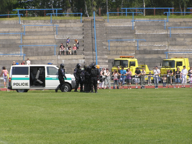 Den záchranářů