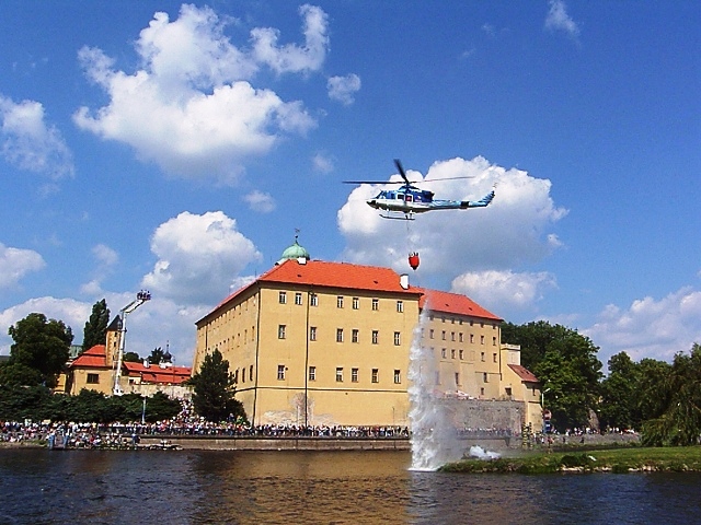 Den záchranářů - 097